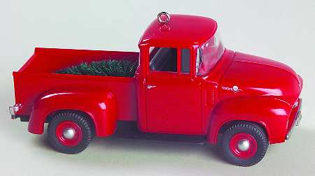 All American Trucks by Hallmark Gold Crown