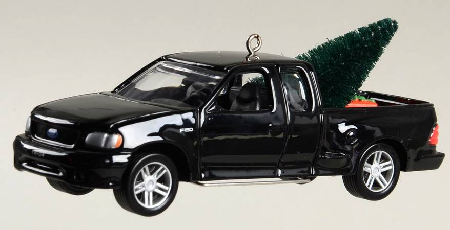 All American Trucks 2004-2000 Ford F-150 #10 - Boxed