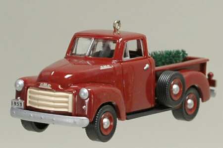 All American Trucks 1997-1953 Gmc Truck #3 - Boxed