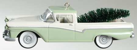 All American Trucks 2002-1957 Ford Ranchero #8 - Boxed