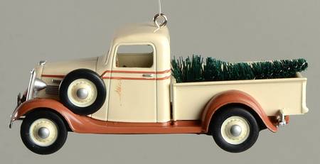 All American Trucks 2013-1936 Gmc Pickup #19 - Boxed