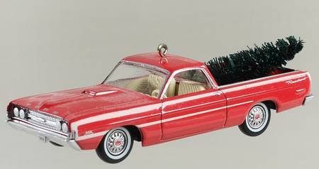 All American Trucks 2014-1968 Ford Ranchero Gt #20 - Boxed