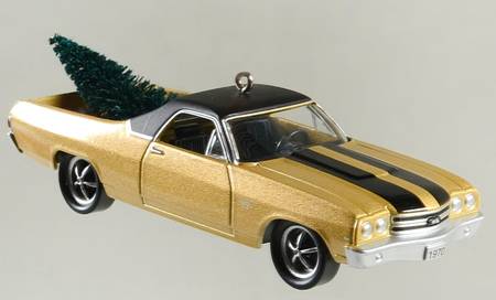All American Trucks 2011-1970 Chevrolet El Camino #17 - Boxed