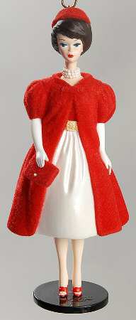 Barbie-Nostalgic Series 1998-Silken Flame - Boxed