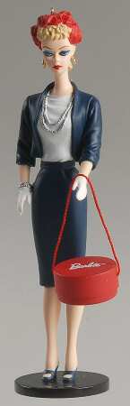 Barbie-Nostalgic Series 2000-Commuter Set - Boxed