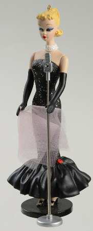 Barbie-Nostalgic Series 1995-Solo In The Spotlight - Boxed