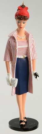 Barbie-Nostalgic Series 2007-Roman Holiday - With Box