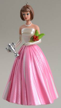 Barbie-Nostalgic Series 2011-Campus Sweetheart - Boxed