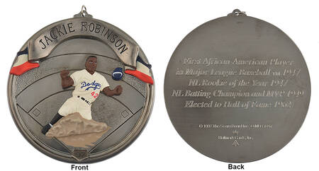 Baseball Heroes Jackie Robinson - No Box