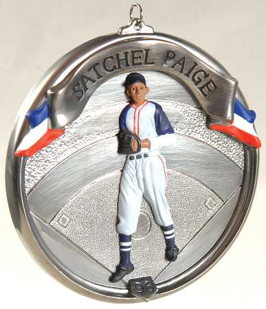 Baseball Heroes Satchel Paige - Boxed