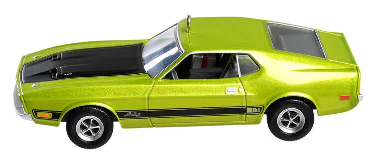 Classic American Cars 2023-#33/1973 Ford Mustang Mach 1 - Boxed