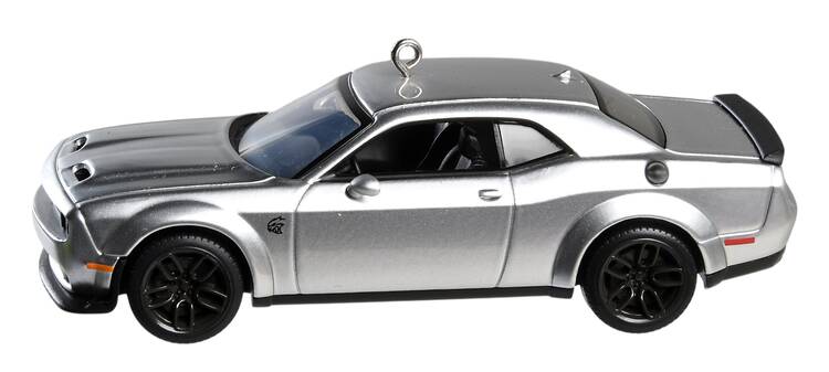 Classic American Cars 2020-2020 Dodge Challenger Srt Hellcat R - Boxed