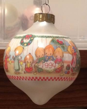 Country Christmas-Betsey Clark 1994-Simple Joys - Boxed