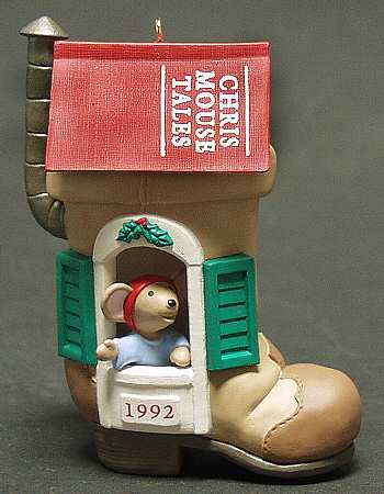 Chris Mouse 1992-Chris Mouse Tales - Boxed