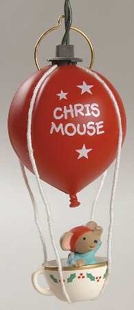 Chris Mouse 1993-Chris Mouse Flight - Boxed