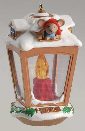 Chris Mouse 1996-Chris Mouse Inn - Boxed