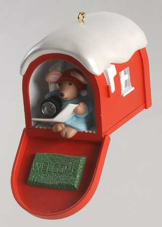 Chris Mouse 1991-Chris Mouse Mail - Boxed