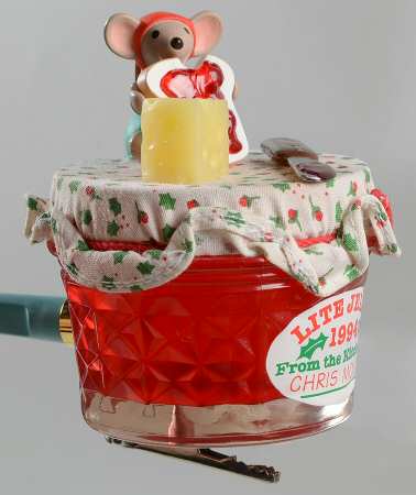Chris Mouse 1994-Chris Mouse Jelly - Boxed