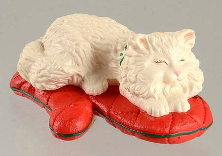 Cat Naps 1996-Cat Naps #3-Clip On - Boxed