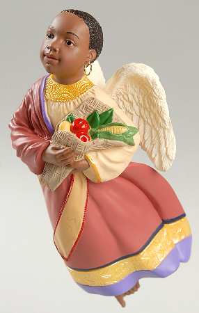 Celebration of Angels by Hallmark Gold Crown