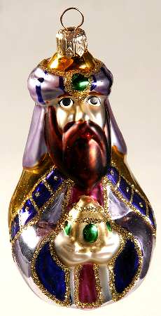 Gifts For A King Gold - Boxed