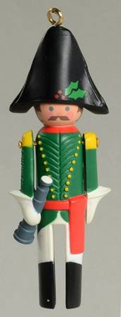 Clothespin Soldier French Soldier - Boxed