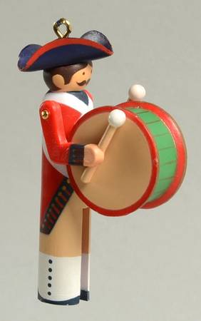 Clothespin Soldier Early American - Boxed