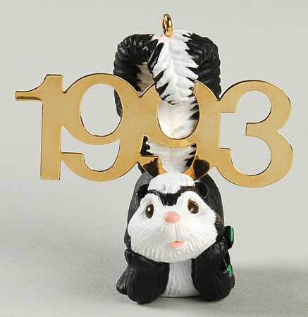 Fabulous Decade 1993 Skunk - Boxed
