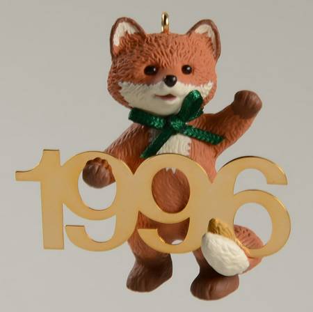 Fabulous Decade 1996 Fox - Boxed