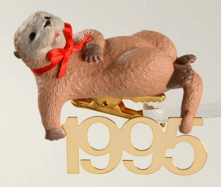 Fabulous Decade 1995 Otter - Boxed