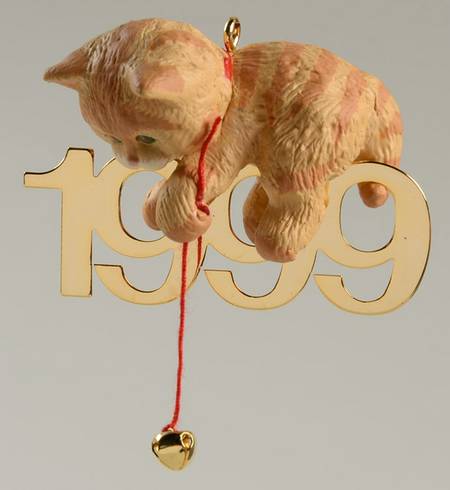 Fabulous Decade 1999 Cat - Boxed