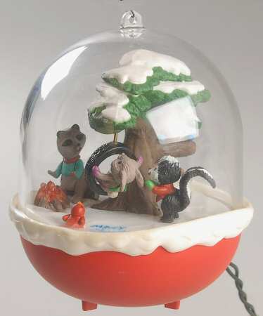 Forest Frolics Forest Frolics #2-Tire Swing - Boxed