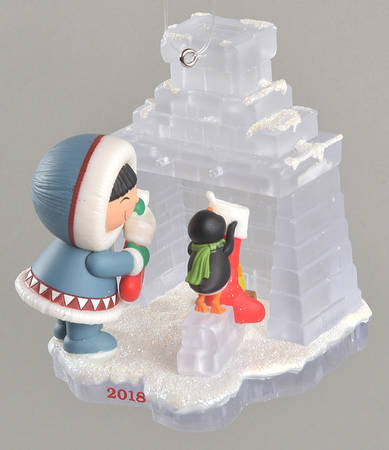 Frosty Friends 2018-Frosty Friends #39 - Boxed
