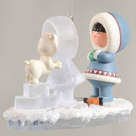 Frosty Friends 2020-Frosty Friends #41 - Boxed