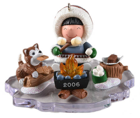 Frosty Friends 2006-S'Mores-27th Edition - Boxed