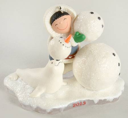 Frosty Friends 2013 Frosty Friends #34 - Boxed