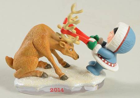 Frosty Friends 2014-Frosty Friends #35 - Boxed