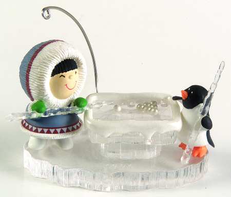 Frosty Friends 1996-Frosty Friends-17th Edition - Boxed