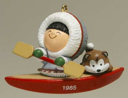 Frosty Friends 1985-Arctic Pals-6th Edition - Boxed