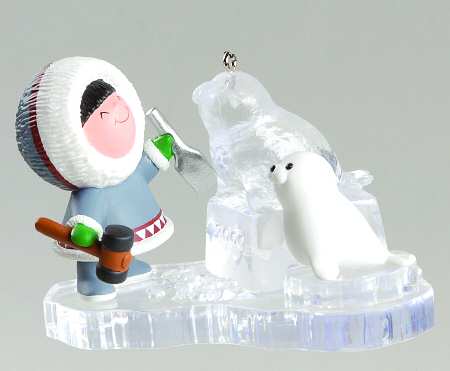 Frosty Friends 2000-Seal On Ice-21st Edition - Boxed