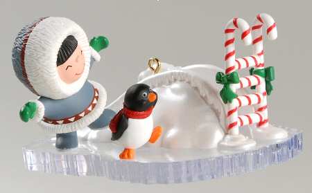 Frosty Friends 2004-25th Edition - Boxed