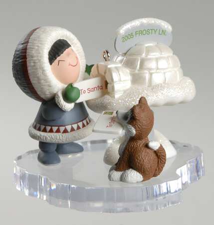 Frosty Friends 2005-26th Edition - Boxed