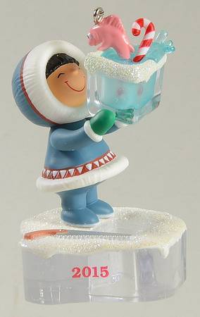 Frosty Friends 2015-Frosty Friend #36 - Boxed