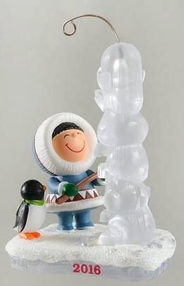 Frosty Friends 2016-Frosty Friends #37 - Boxed