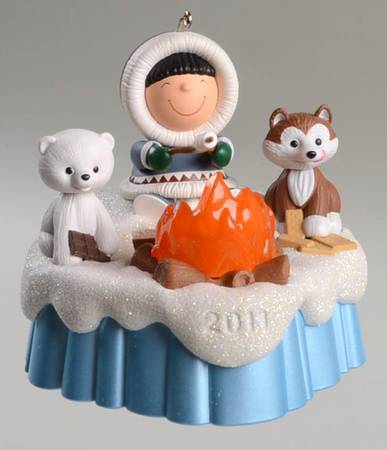 Frosty Friends 2011-S'More Treats-Magic - Boxed