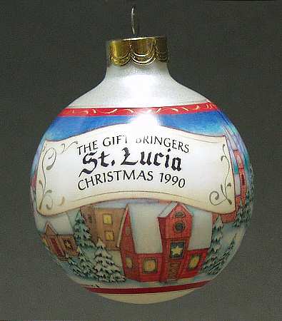 Gift Bringers St Lucia - Boxed