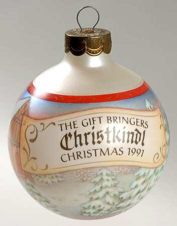 Gift Bringers by Hallmark Gold Crown