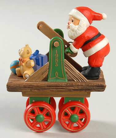 Here Comes Santa 1983 Santa Express - Boxed
