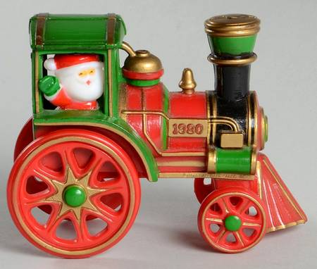 Here Comes Santa 1980 Santa Express - Boxed