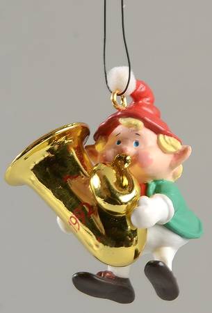 Hark! It's Herald Hark! It's Herald-Tuba-1992 - Boxed